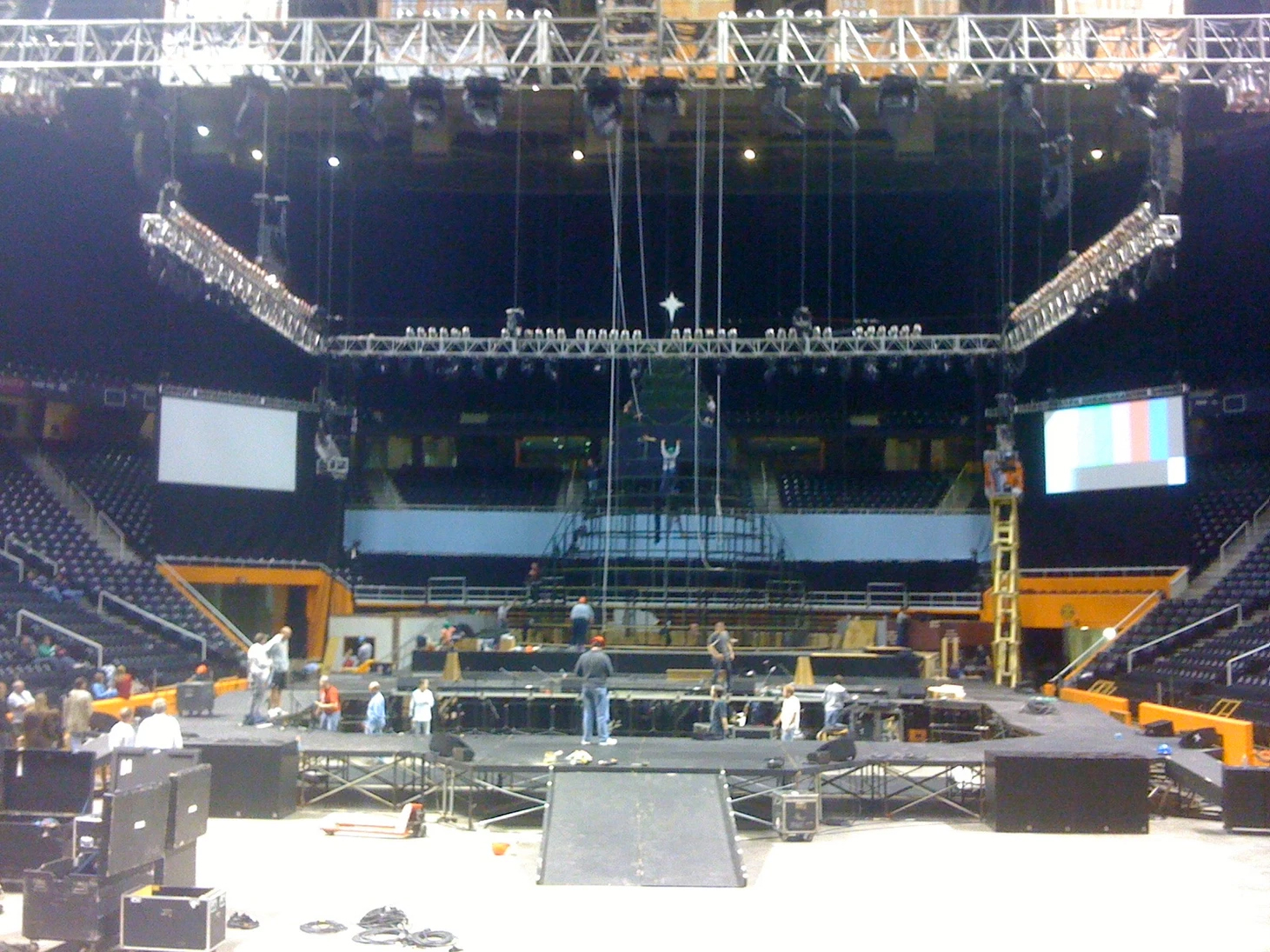 Performance Setup