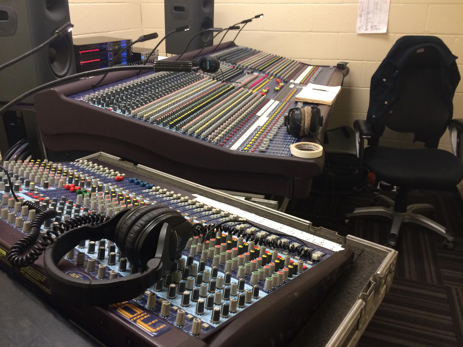Performance Setup