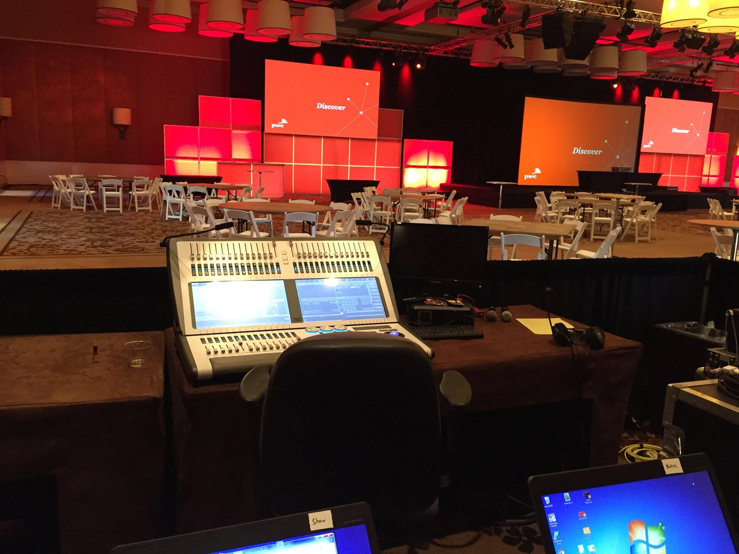 Performance Setup