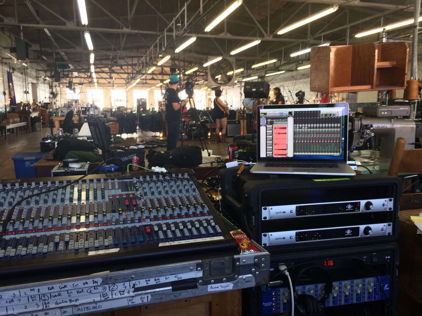 Performance Setup