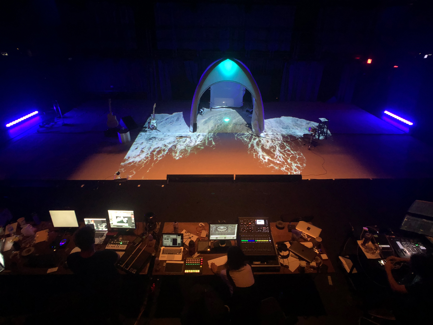 Performance Setup